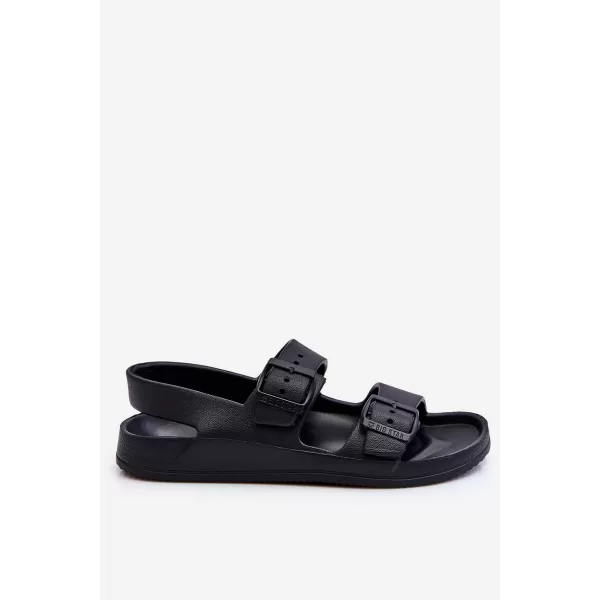  Дамски сандали BIG STAR LL274745 BLACK Big Star Shoes 