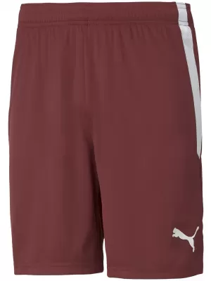 Къси панталони PUMA TEAMLIGA SHORTS 704924_02 ЕЛЕКТРИЧЕСКА СИНЯ ЛИМОНАДА