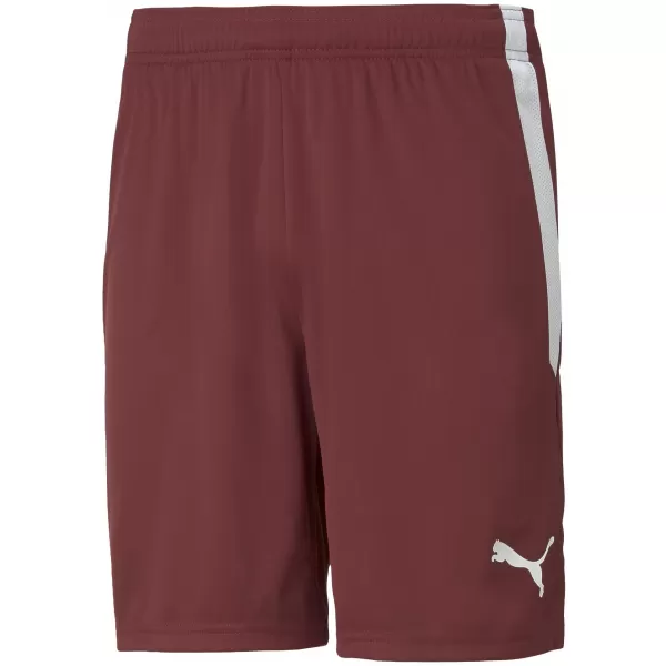  Къси панталони PUMA TEAMLIGA SHORTS 704924_02 ЕЛЕКТРИЧЕСКА СИНЯ ЛИМОНАДА 