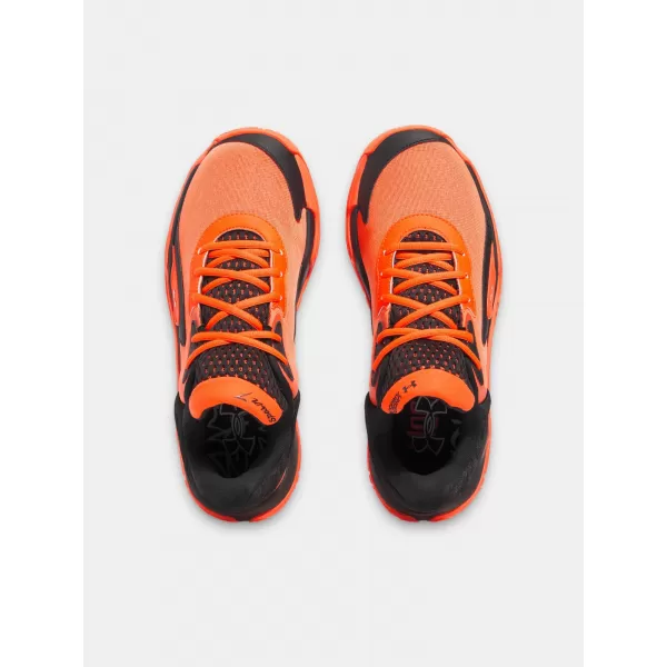  Ботуши UNDER ARMOUR SPAWN 7 UAA 3028833-001 ЧЕРЕН 