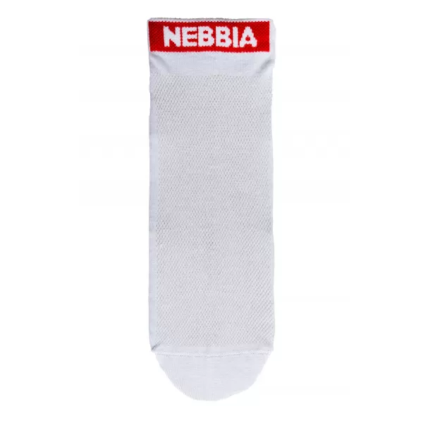  SMASH IT” чорапи до глезена 102 БЯЛИ Nebbia 