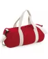 | BG 140 CLASSIC RED/OFF WHITE BagBase