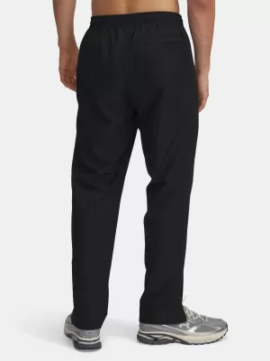 Мъжки спортен панталон UNDER ARMOUR RIVAL WVN WINDBREAKER PN 1390150-001 ЧЕРЕН