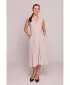 Рокля STYLOVE S409 БЕЖОВО