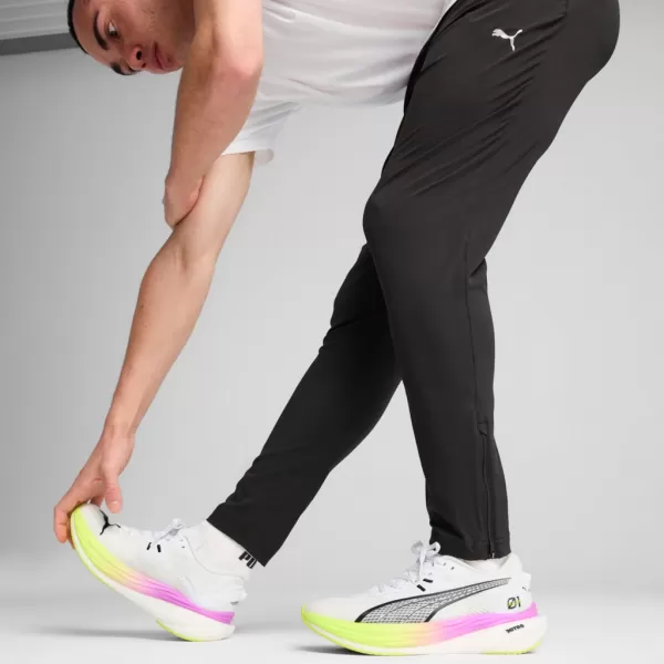  Панталони PUMA M RUN VELOCITY TAPERED PANT 526775-01 ЧЕРНО 