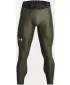 Мъжки клинове UNDER ARMOUR HG ARMOUR LEGGINGS 1361586-390 ЗЕЛЕНО