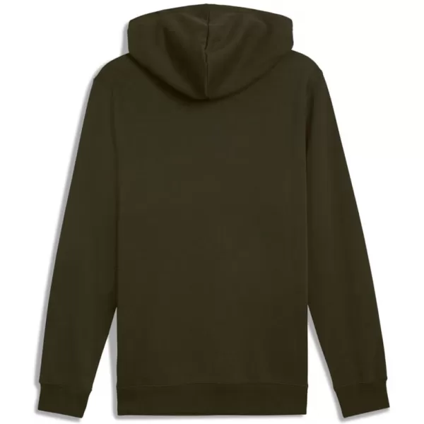  Мъжки суичър PUMA ESS BLOCK HOODIE FL 684686-82 ЗЕЛЕНО 