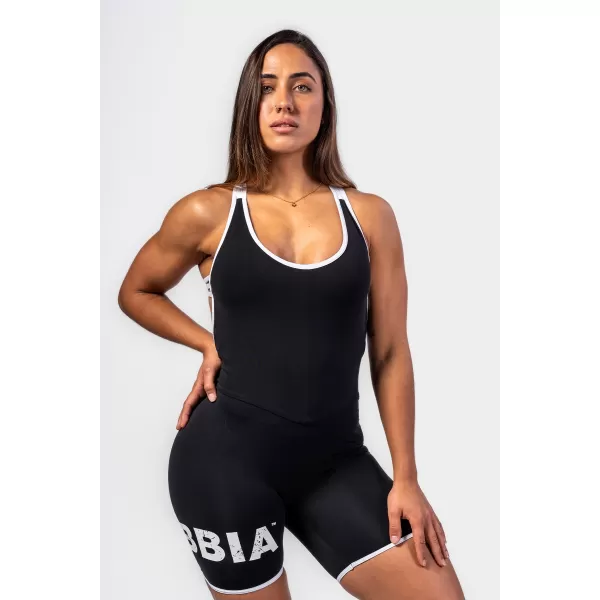  Фитнес гащеризон 5 инча HAMMIES 603 BLACK Nebbia 