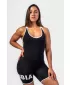 Фитнес гащеризон 5 инча HAMMIES 603 BLACK Nebbia