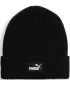 Капа PUMA ESS HIGH CROWN BEANIE 026410-01 ЧЕРНО