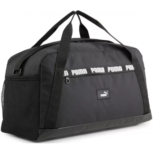  Спортна чанта PUMA PHASE TAPE SMALL SPORTS BAG 091168-01 ЧЕРНО 