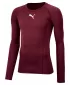 Риза PUMA LIGA BASELAYER TEE LS 655920_09 КОРДОВАН