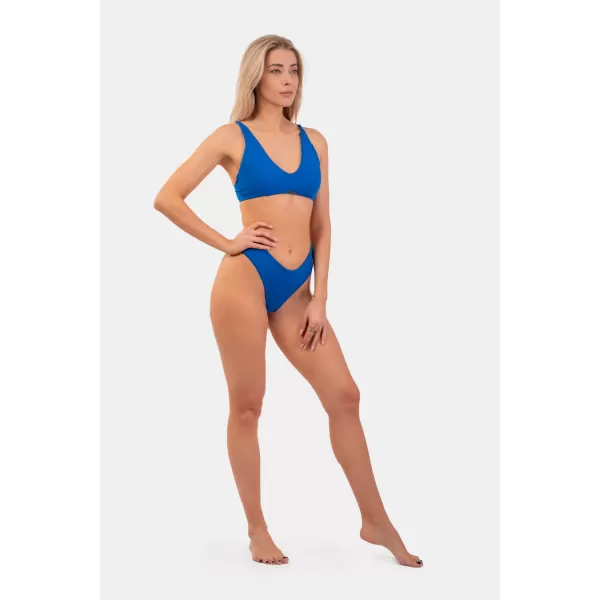  Бразилски бански костюм Classic 454 BLUE Nebbia 