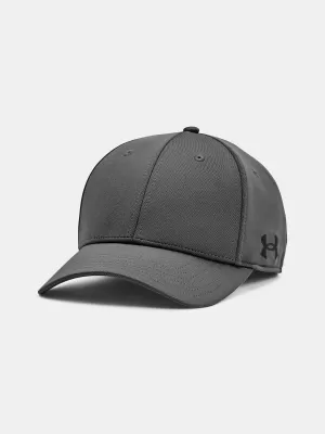 Мъжка шапка UNDER ARMOUR MEN'S TEAM BLITZING 1376702-040 СИВО