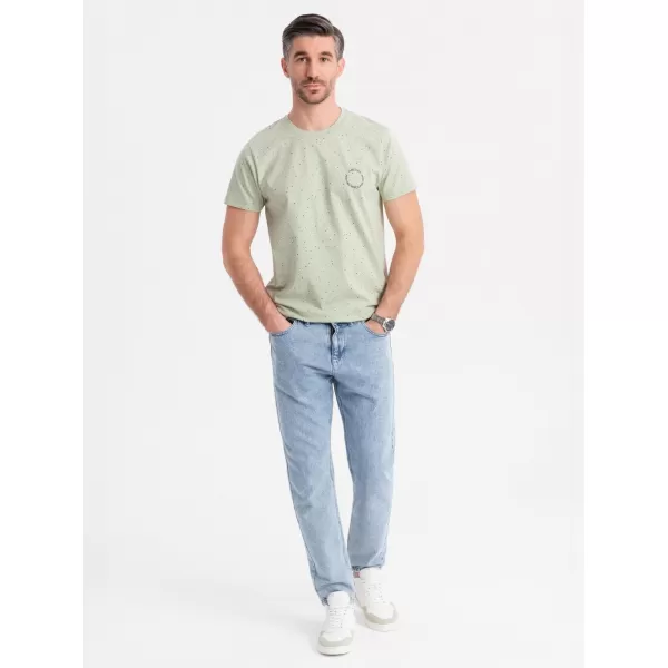 Риза OMBRE OM-TSFP-0186 МЕНТА 