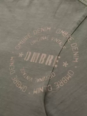 Риза OMBRE OM-TSWT-0202 ЛЕК МАСЛИНИ