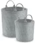 | BG 728 СИВ МЕЛАНЖ BagBase