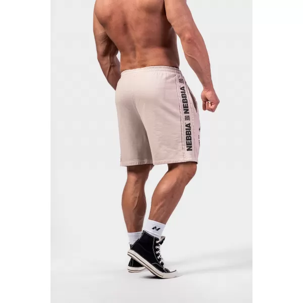  Изпрани къси панталони LEGEND 786 LIGHT GREY Nebbia 