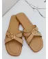Дами DSTREET ZY0979 КАКИ