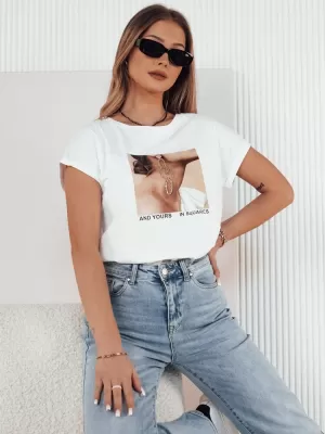 Риза DSTREET FALCI RY2398 БЯЛ
