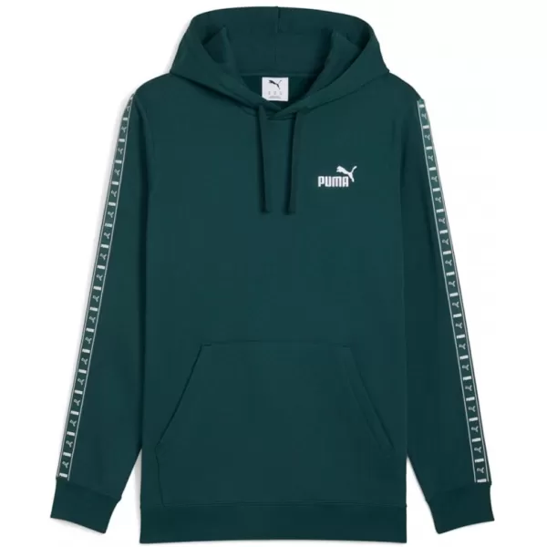  Мъжки суичър PUMA ESS TAPE HOODIE FL 684675-75 ЗЕЛЕНО 