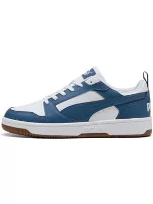 Ботуши PUMA REBOUND V6 LOW 392328-58 БЯЛ