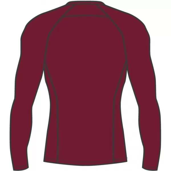  Риза PUMA LIGA BASELAYER TEE LS 655920_09 КОРДОВАН 