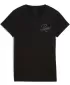 Риза PUMA ESS SCRIPT TEE 684982-01 ЧЕРНО