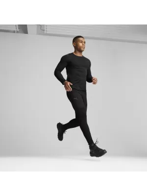 Мъжки обувки PUMA FAST-TRAC NITRO 3 379786_08 FLAT DARK GRAY/ ПЛОСЪК ТЪМНО СИВ/ПУМА ЧЕРЕН
