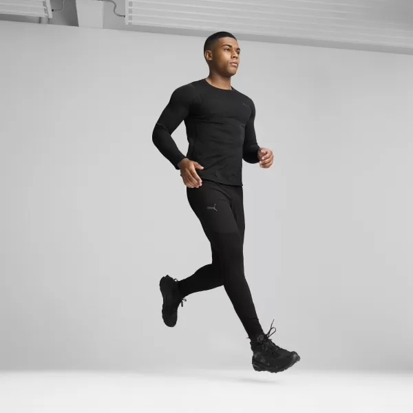  Мъжки обувки PUMA FAST-TRAC NITRO 3 379786_08 FLAT DARK GRAY/ ПЛОСЪК ТЪМНО СИВ/ПУМА ЧЕРЕН 