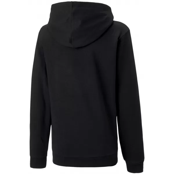  Бебешка суитчър PUMA TEAMGOAL 23 CASUALS HOODY JR 656711_03 PUMA BLACK 