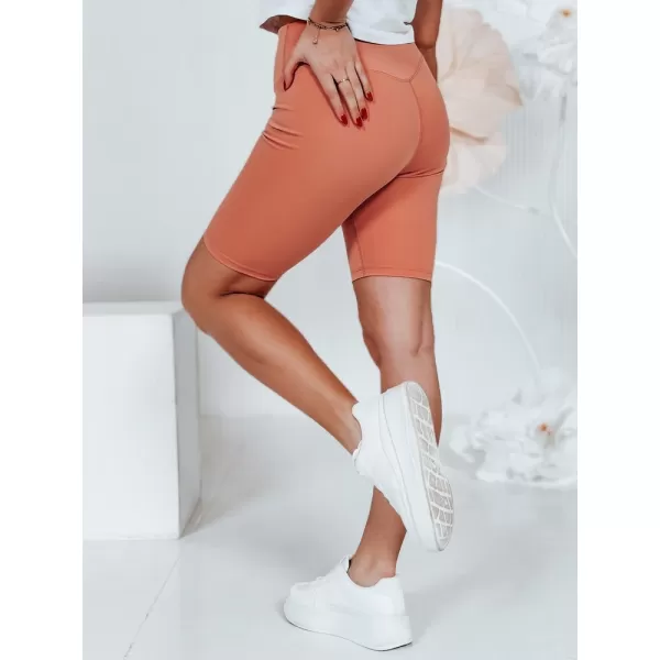  Къси панталони DSTREET LOVIFIT SY0431 ОРАНЖЕВО 