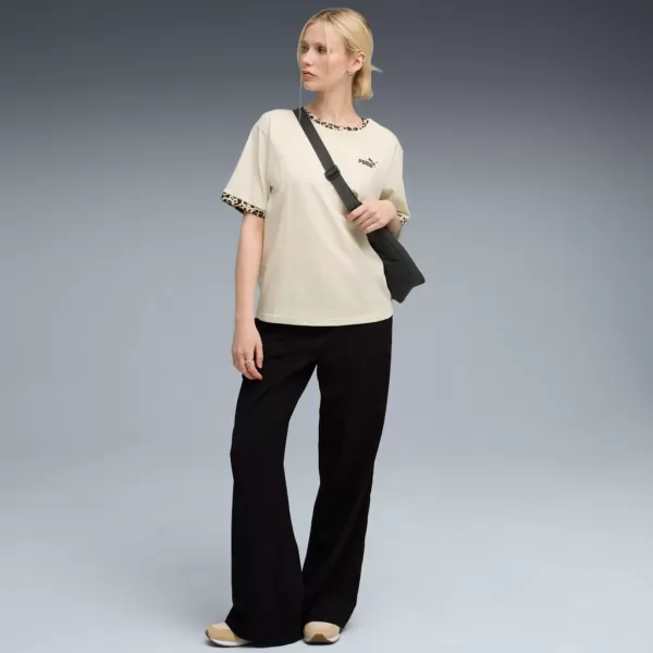  Риза PUMA ESS GRAPHIC ANIMAL RELAXED TEE 688082-87 БЯЛ 