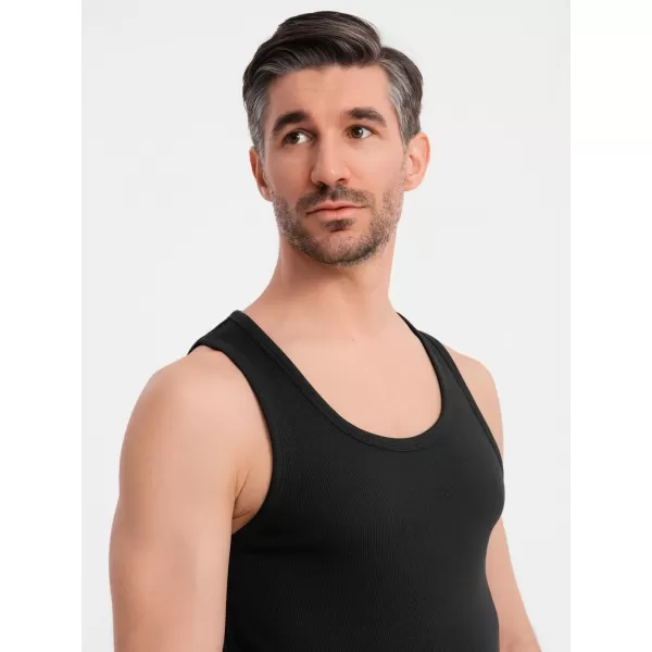  Риза OMBRE OM-TSBT-0239 ЧЕРНО 