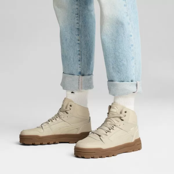  Ботуши PUMA REBOUND ABRUPT 397468-05 БЕЖОВО 