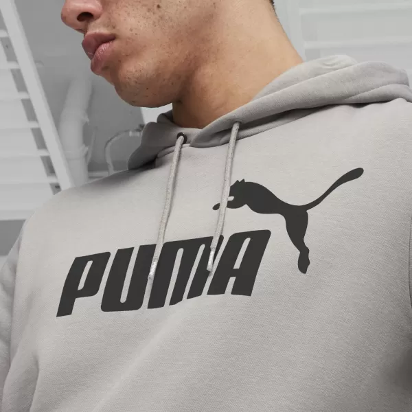  Мъжки суичър PUMA ESS NO. 1 LOGO HOODIE FL (S) 682571-44 СИВО 