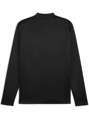 Риза PUMA TEAMGOAL TRAINING 1/4 ZIP TO 658629_03 PUMA BLACK/WHITE/DARK GREY