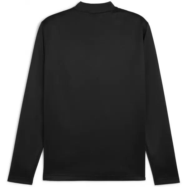  Риза PUMA TEAMGOAL TRAINING 1/4 ZIP TO 658629_03 PUMA BLACK/WHITE/DARK GREY 