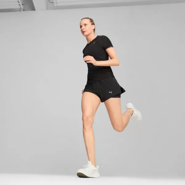  Ботуши PUMA SOFTRIDE CARSON 310154-07 БЯЛ 