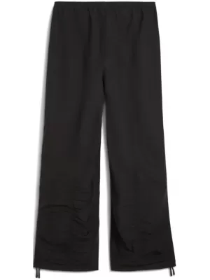 Дамски панталони PUMA WARDROBE ESS PARACHUTE WOVEN PANTS OP 632044-01 ЧЕРНО
