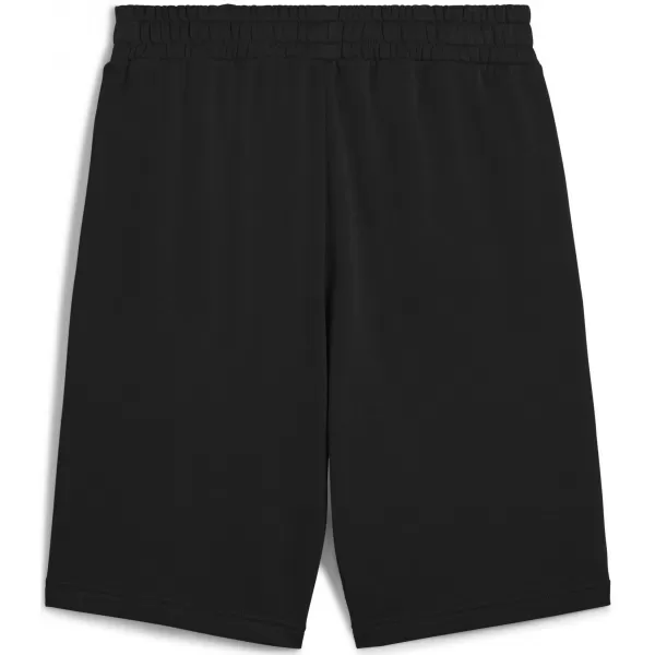  Мъжки шорти PUMA LOVE UNITED SHORTS 10 TR 684701_01 ПУМА ЧЕРНА 