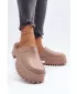 Дамски чехли BIG STAR NN274016 BEIGE Big Star Shoes