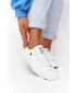 Дамски маратонки BIG STAR V274869 WHITE Big Star Shoes