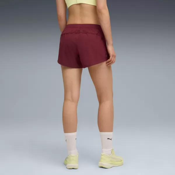  Дамски къси панталони PUMA W RUN VELOCITY 3 SHORT 526585-96 ЧЕРВЕНО 