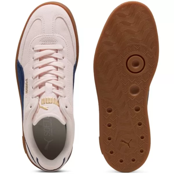  Ботуши PUMA CLUB II ERA SUEDE 400717-17 РОЗОВО 