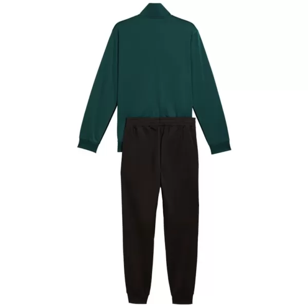  Мъжки комплект PUMA POLY COLORBLOCK SUIT 687304-75 ЗЕЛЕНО 