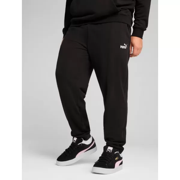  Панталони PUMA ESS LOGO PANTS SRL 5867220_19 PUMA BLACK 