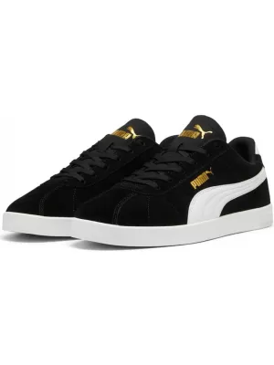 Ботуши PUMA CLUB II 397444-01 ЧЕРНО