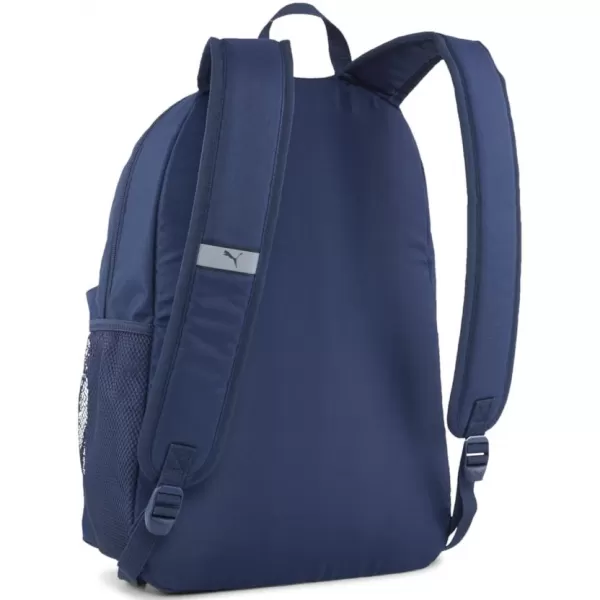  Раница PUMA PHASE BACKPACK 091164-02 СИНЬО 