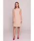 Рокля STYLOVE S408 БЕЖОВО